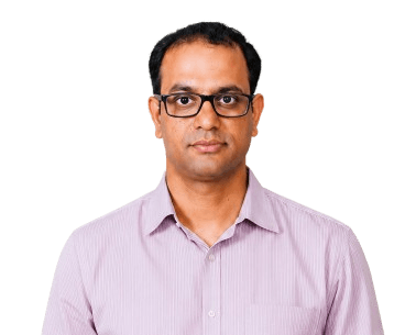 Rachit Goel, Tech + Data Head